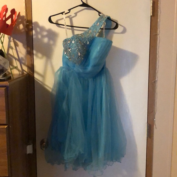 Blue formal - Picture 2 of 2